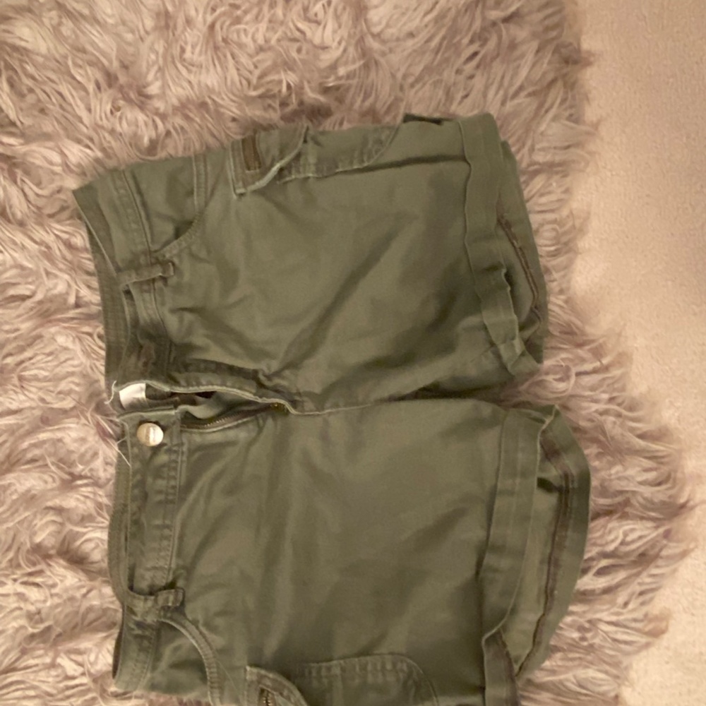 LiquidX "Cargo" Shorts